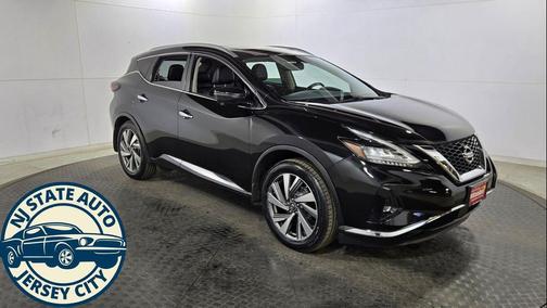 2019 Nissan Murano S