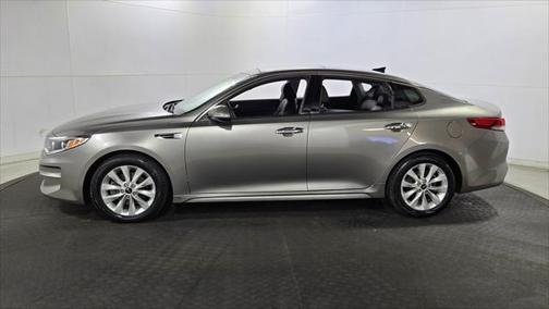 2017 Kia Optima EX