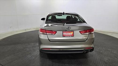 2017 Kia Optima EX
