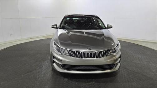 2017 Kia Optima EX