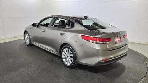 2017 Kia Optima EX