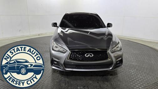 2020 INFINITI Q50 Base