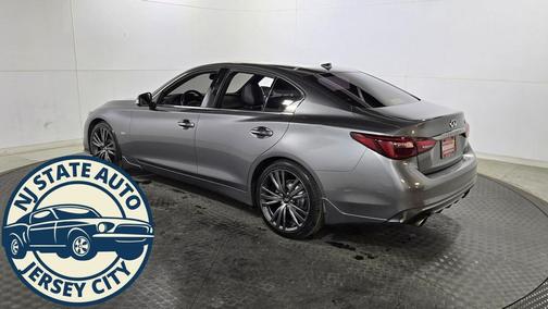 2020 INFINITI Q50 Base