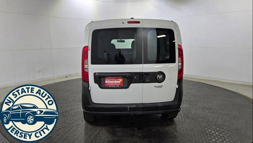 2020 RAM ProMaster City Tradesman