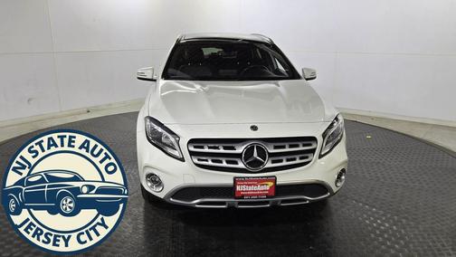 2019 Mercedes-Benz GLA 250 4MATIC