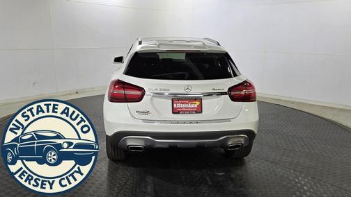 2019 Mercedes-Benz GLA 250 4MATIC