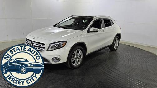 2019 Mercedes-Benz GLA 250 4MATIC
