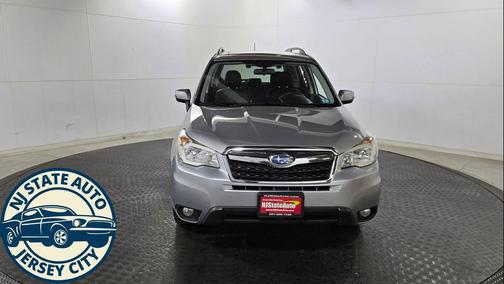 2015 Subaru Forester 2.5i Touring
