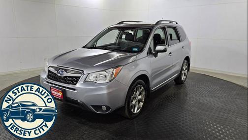 2015 Subaru Forester 2.5i Touring