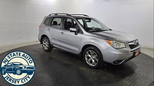 2015 Subaru Forester 2.5i Touring