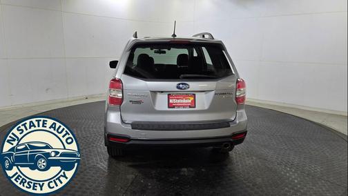 2015 Subaru Forester 2.5i Touring
