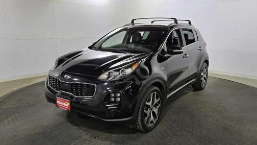2017 Kia Sportage SX Turbo