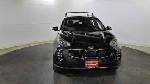 2017 Kia Sportage SX Turbo