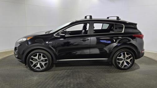 2017 Kia Sportage SX Turbo