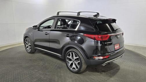 2017 Kia Sportage SX Turbo