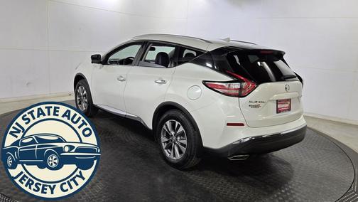 2015 Nissan Murano SL