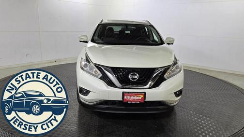 2015 Nissan Murano SL