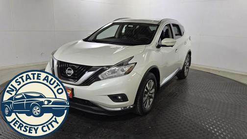 2015 Nissan Murano SL