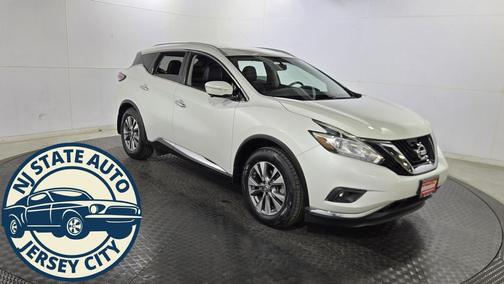 2015 Nissan Murano SL