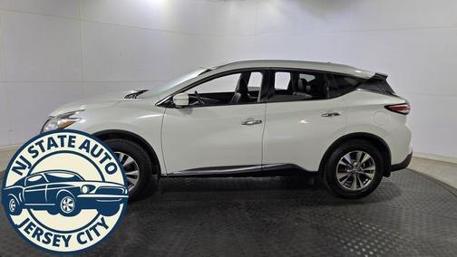 2015 Nissan Murano SL
