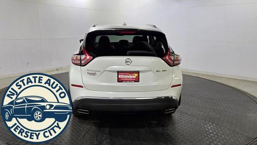 2015 Nissan Murano SL