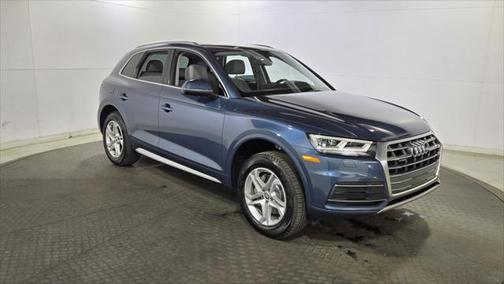 2018 Audi Q5 2.0T Premium Plus