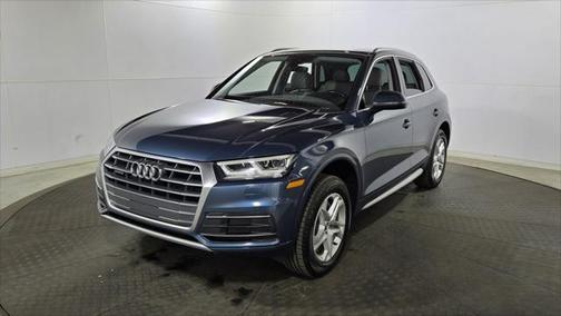 2018 Audi Q5 2.0T Premium Plus