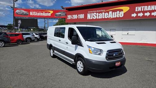 2018 Ford Transit-250 Base