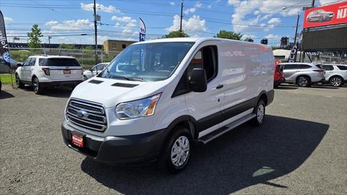2018 Ford Transit-250 Base
