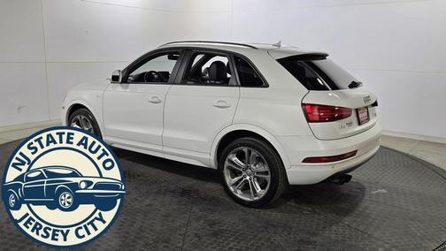 2018 Audi Q3 2.0T Premium