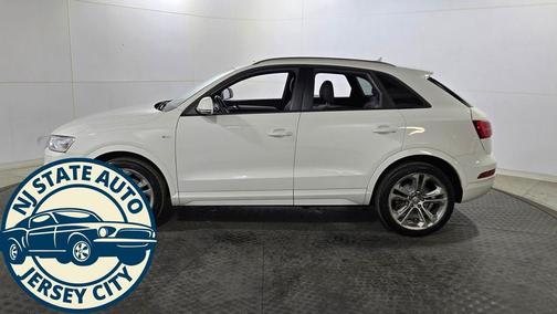 2018 Audi Q3 2.0T Premium