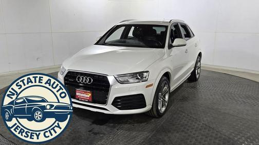 2018 Audi Q3 2.0T Premium