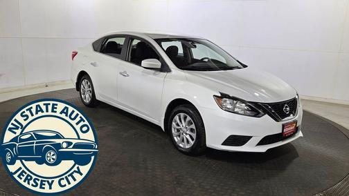 2018 Nissan Sentra SV