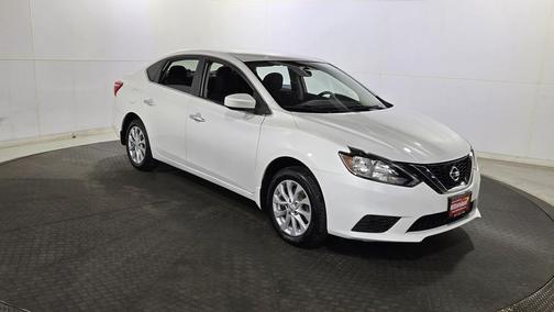 2018 Nissan Sentra SV