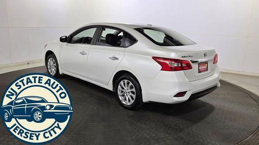 2018 Nissan Sentra SV