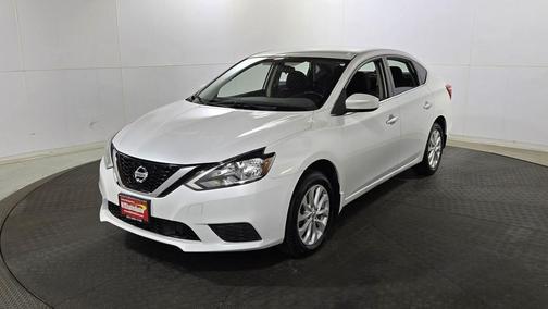 2018 Nissan Sentra SV