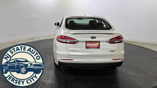 2020 Ford Fusion Hybrid Titanium