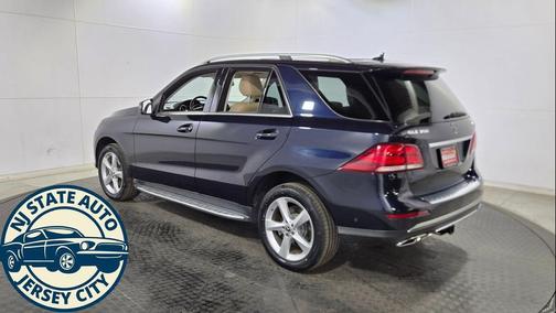 2018 Mercedes-Benz GLE 350 4MATIC
