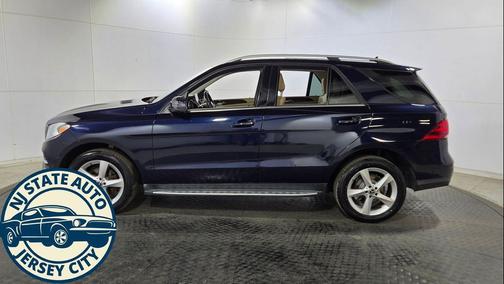 2018 Mercedes-Benz GLE 350 4MATIC