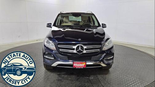 2018 Mercedes-Benz GLE 350 4MATIC