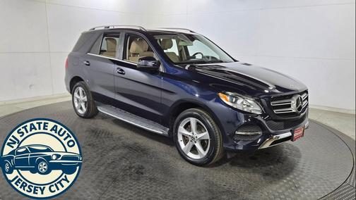 2018 Mercedes-Benz GLE 350 4MATIC