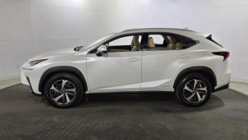 2018 Lexus NX 300h Base