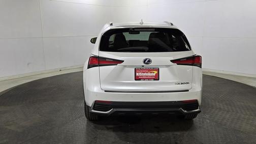 2018 Lexus NX 300h Base