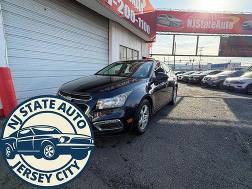 2016 Chevrolet Cruze Limited 1LT