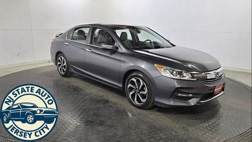 2017 Honda Accord EX-L