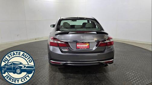 2017 Honda Accord EX-L