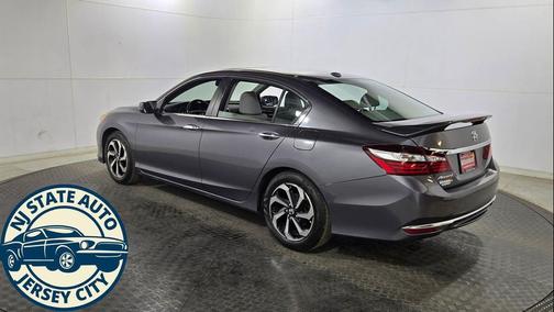 2017 Honda Accord EX-L