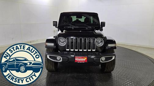 2021 Jeep Wrangler Unlimited 4xe Sahara