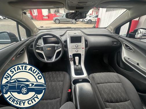 2013 Chevrolet Volt Base