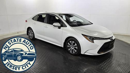 2022 Toyota Corolla Hybrid LE